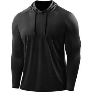 Premium UPF 50+ Long Sleeve Fishing Shirt for Men | Dry Fit
